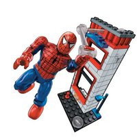 Spiderman Salto Urbano