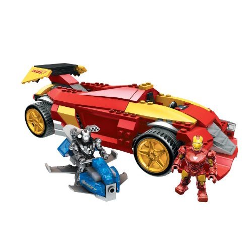 Super piloto de doble acción ( Mega Bloks 91218 ) imagen a