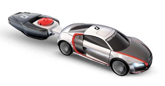 Audi R8 ( Mega Bloks 95701 ) imagen a