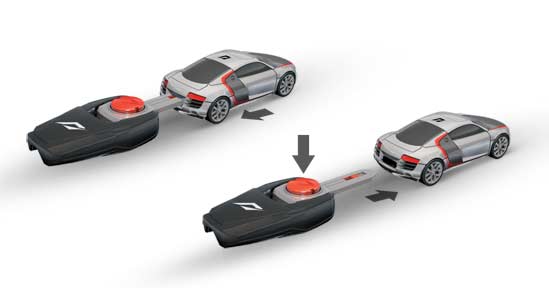 Audi R8 ( Mega Bloks 95701 ) imagen b