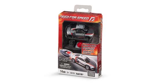 Audi R8 ( Mega Bloks 95701 ) imagen d