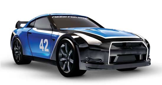 Nissan GTR ( Mega Bloks 95704 ) imagen c
