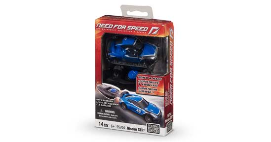 Nissan GTR ( Mega Bloks 95704 ) imagen d