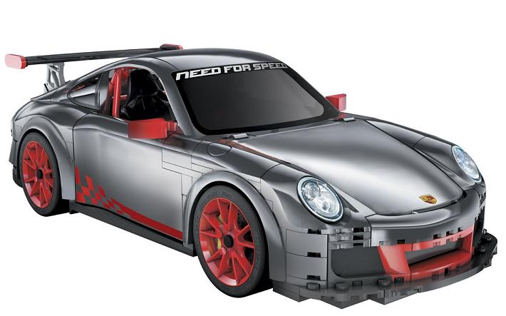 mega bloks porsche 911 gt3 rs