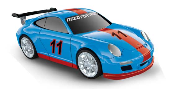 Porsche GT3 RS 132 ( Mega Bloks 95709 ) imagen b