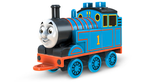 Thomas ( Mega Bloks 10501 ) imagen a