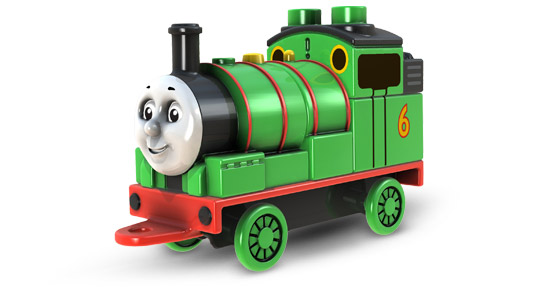 Mega Bloks Percy Mega Bloks 10502 Juguetes Juguetodo