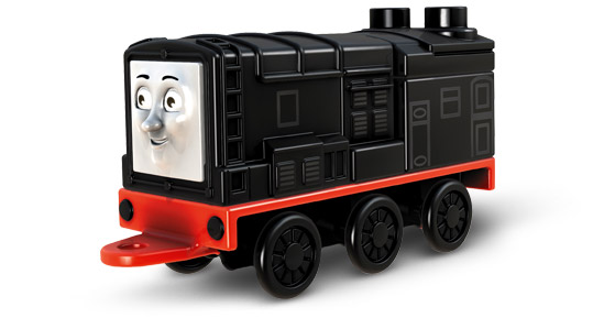 Diesel ( Mega Bloks 10503 ) imagen a