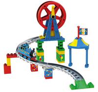 Thomas en la feria de Sodor