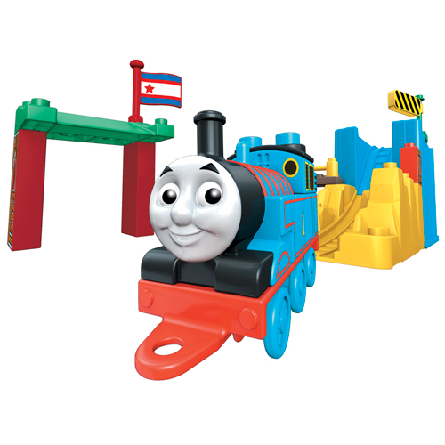 Contenedor Thomas ( Mega Bloks 10581 ) imagen a
