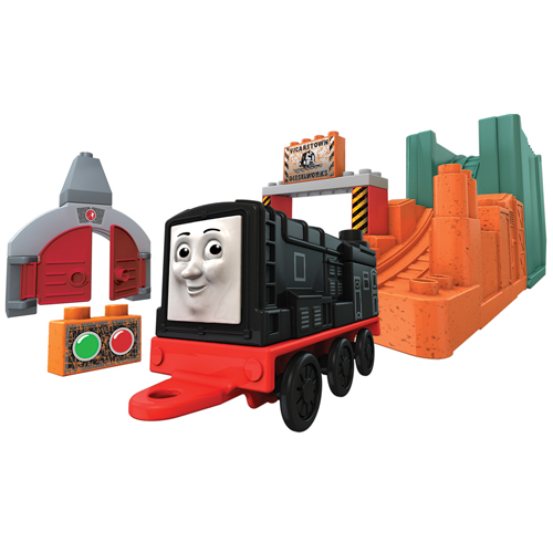 Contenedor Diesel ( Mega Bloks 10583 ) imagen a