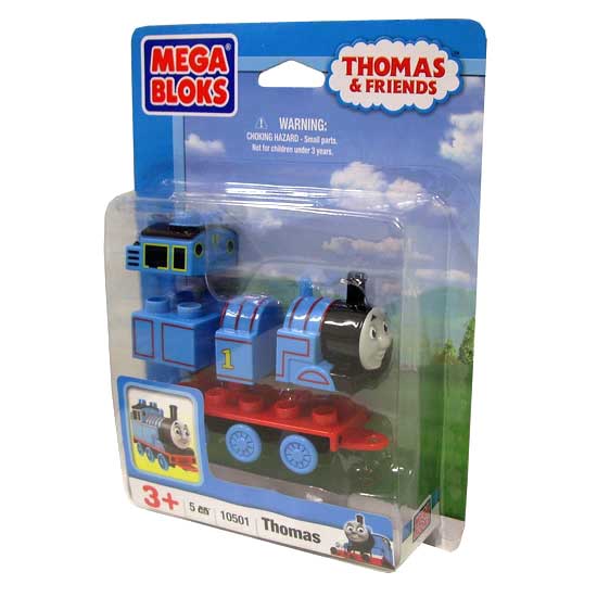 Thomas ( Mega Bloks 10501 ) imagen b