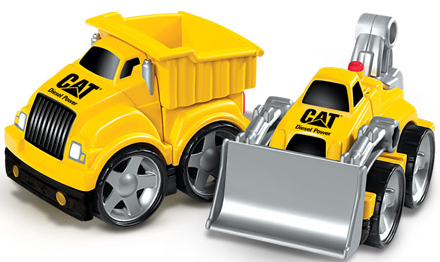 Constructor ( Mega Bloks 652 ) imagen b