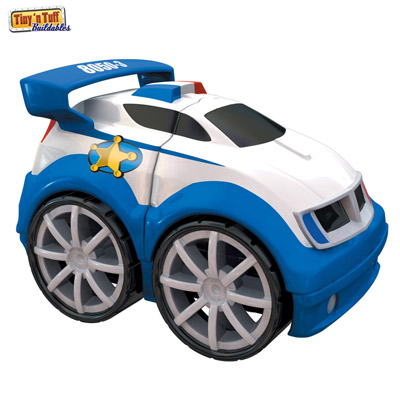 Police ( Mega Bloks 8244 ) imagen a
