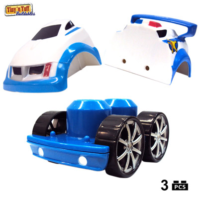 Police ( Mega Bloks 8244 ) imagen b