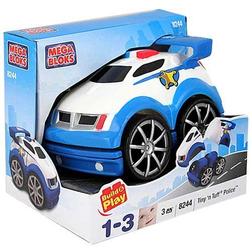 Police ( Mega Bloks 8244 ) imagen c