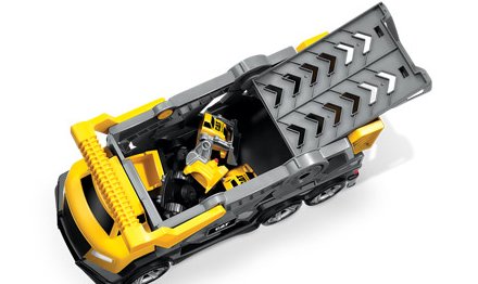Constructor ( Mega Bloks 652 ) imagen c