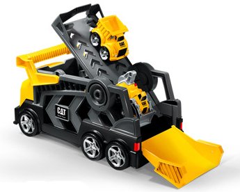 Constructor ( Mega Bloks 652 ) imagen d