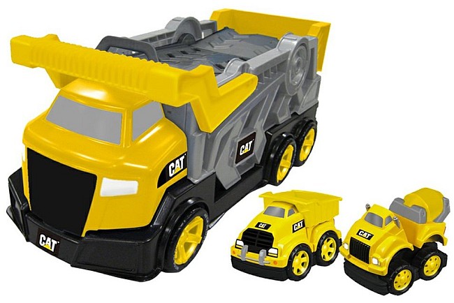 Constructor ( Mega Bloks 652 ) imagen e