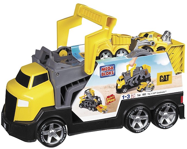 Constructor ( Mega Bloks 652 ) imagen f