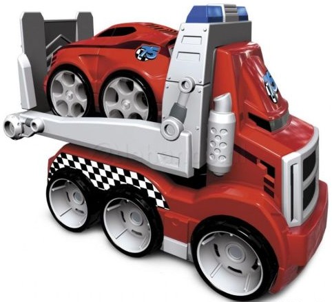 Race Transportor ( Mega Bloks 8250 ) imagen a