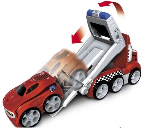Race Transportor ( Mega Bloks 8250 ) imagen b