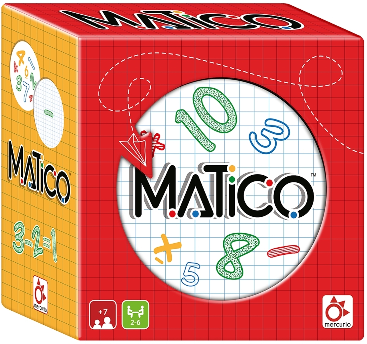 Matico ( Mercurio GE0004 ) imagen b