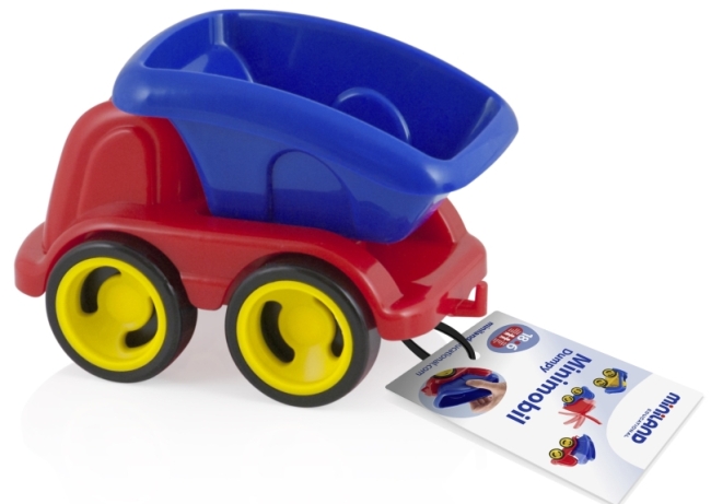 Volquete articulado ( MiniLand 27476 ) imagen a