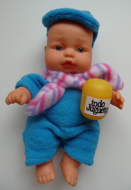 Niño Invierno modelo A