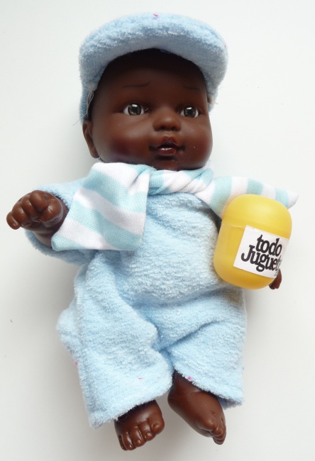 Niño negrito Invierno modelo C