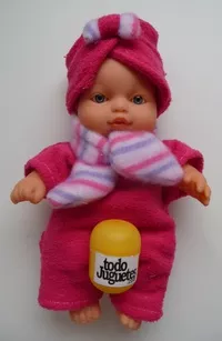 Niña Invierno