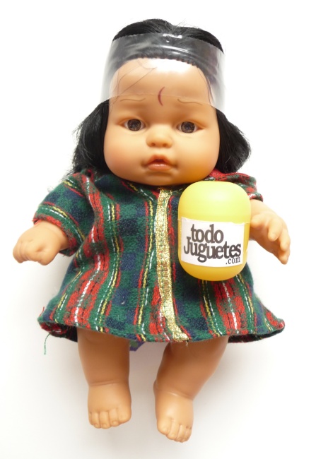 Niña Árabe
