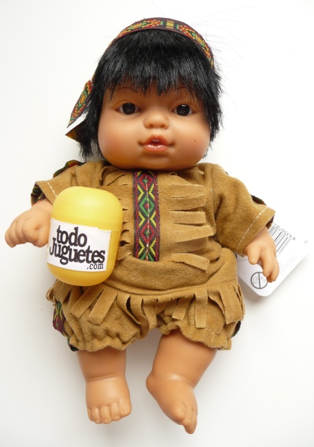 Niño Indio