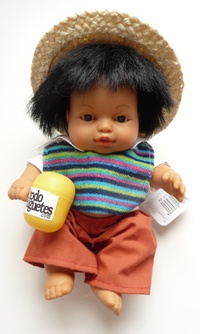 Niño Mexicano
