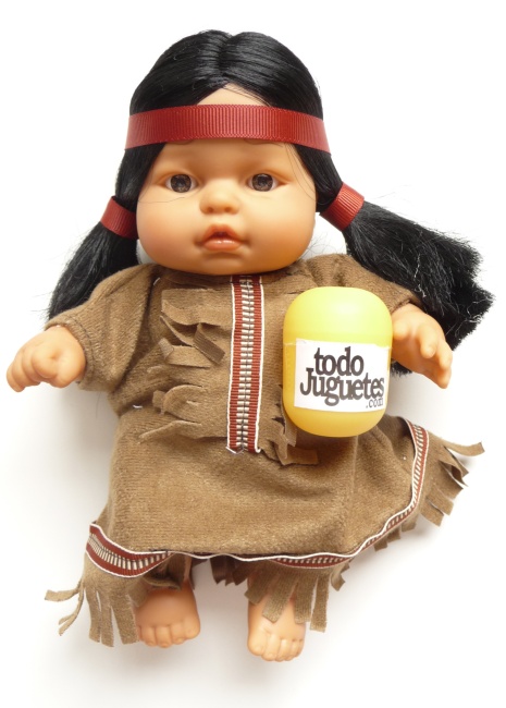 Niña India