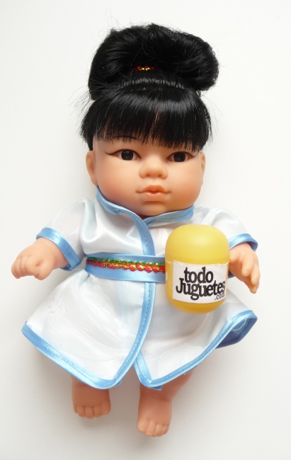 Niña Mongol