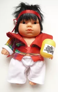 Niño Mongol