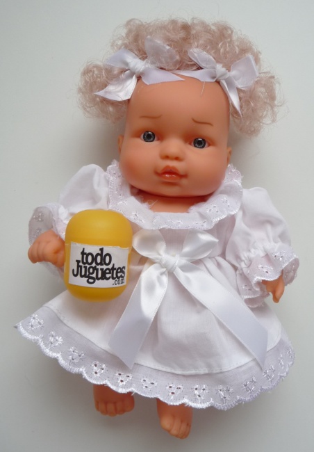 Niña de Blanco modelo B