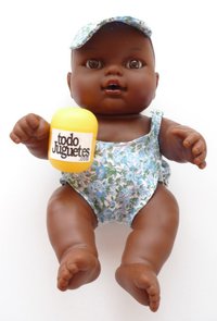 Niño negrito