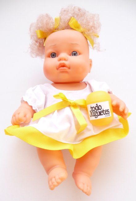 Vestido Amarillo