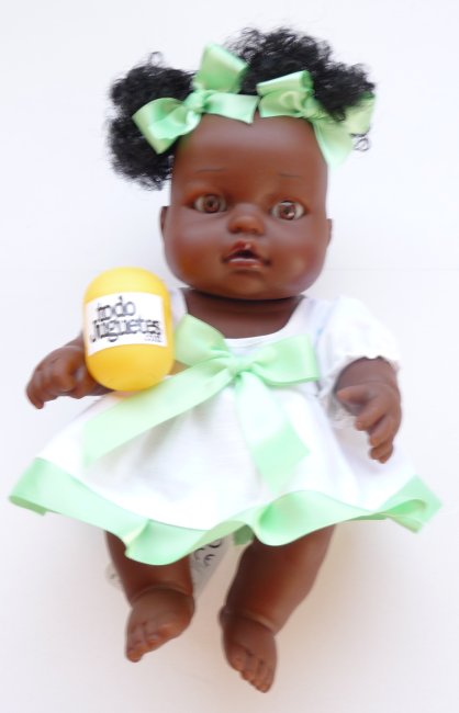 Negrita Vestido Verde