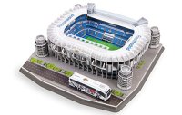 3D Santiago Bernabeu