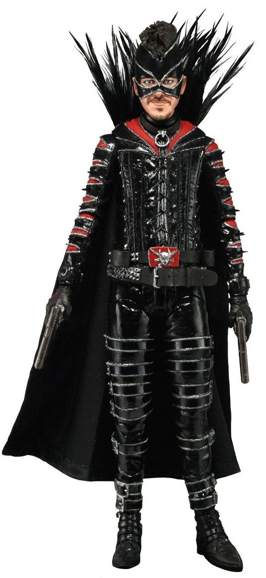 Kick Ass MF ER 18 cm ( Neca 12003 ) imagen a