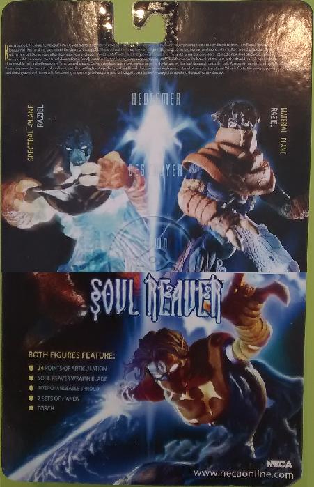 RAZIEL ( Neca 44691 ) imagen c