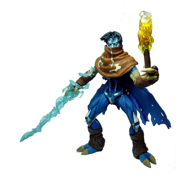 RAZIEL ( Neca 44691 ) imagen a