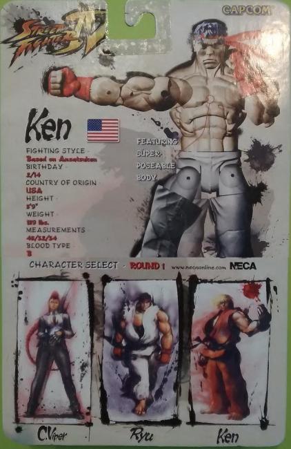 KEN de Neca ( Neca 44694 ) imagen b
