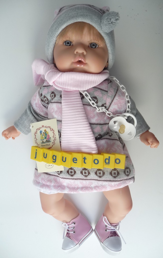 Tita Rubia Invierno