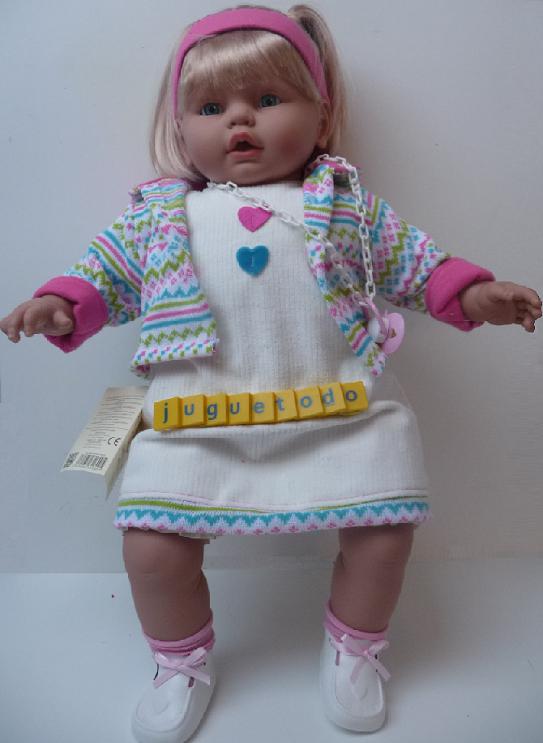 Nines dOnil Andrea vestido corazones colores Nines dOnil 1600D