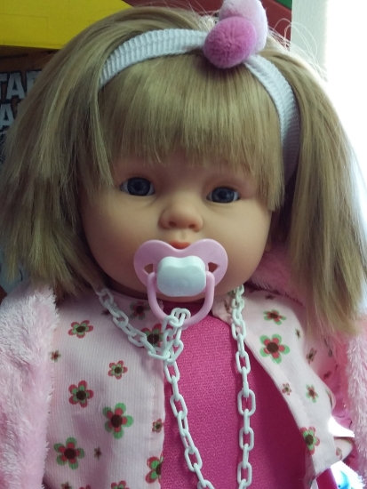 Leonor de rosa ( Nines dOnil 1670E ) imagen a