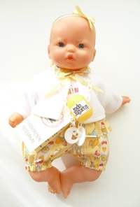 Nines Trousseau Niña conjunto animalitos